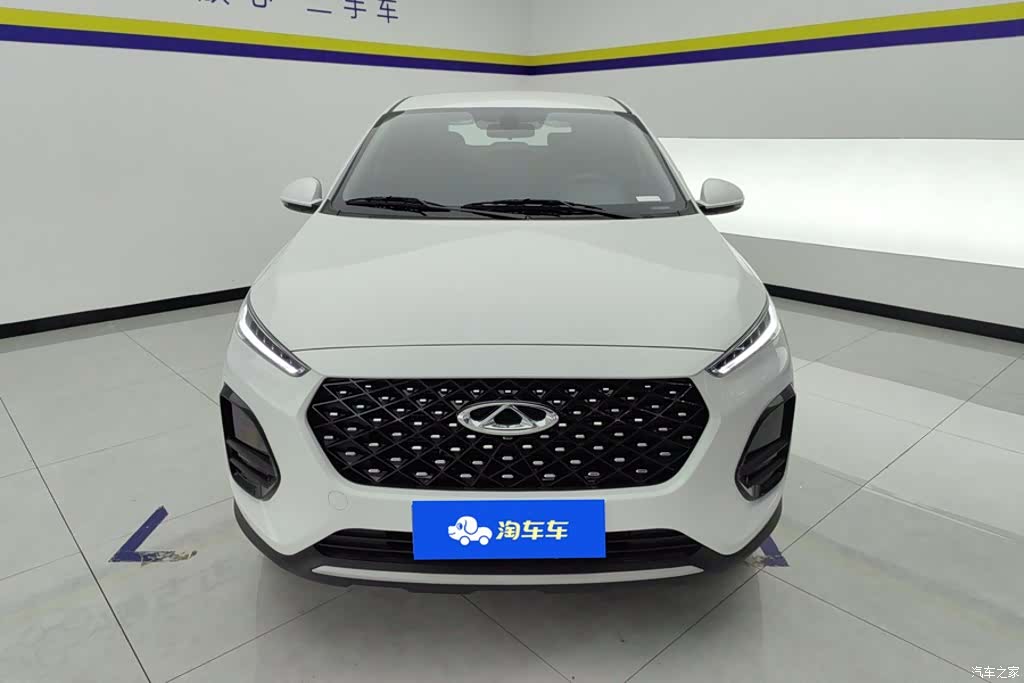 Chery 3x, 2025 2