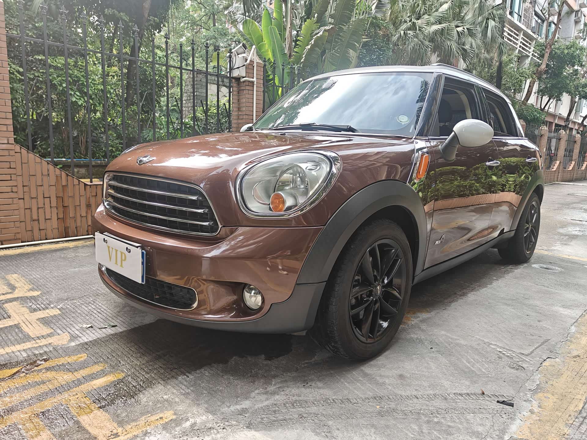 Mini Countryman, 2014 1