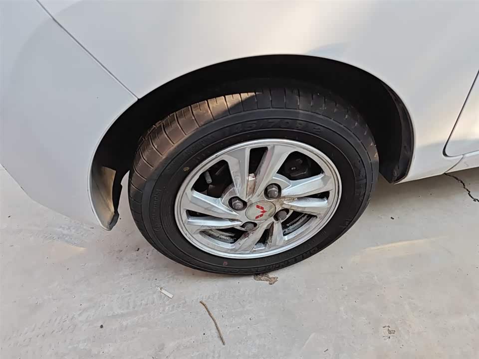 Wuling Hongguang MINIEV Wuling Hongguang MINIEV