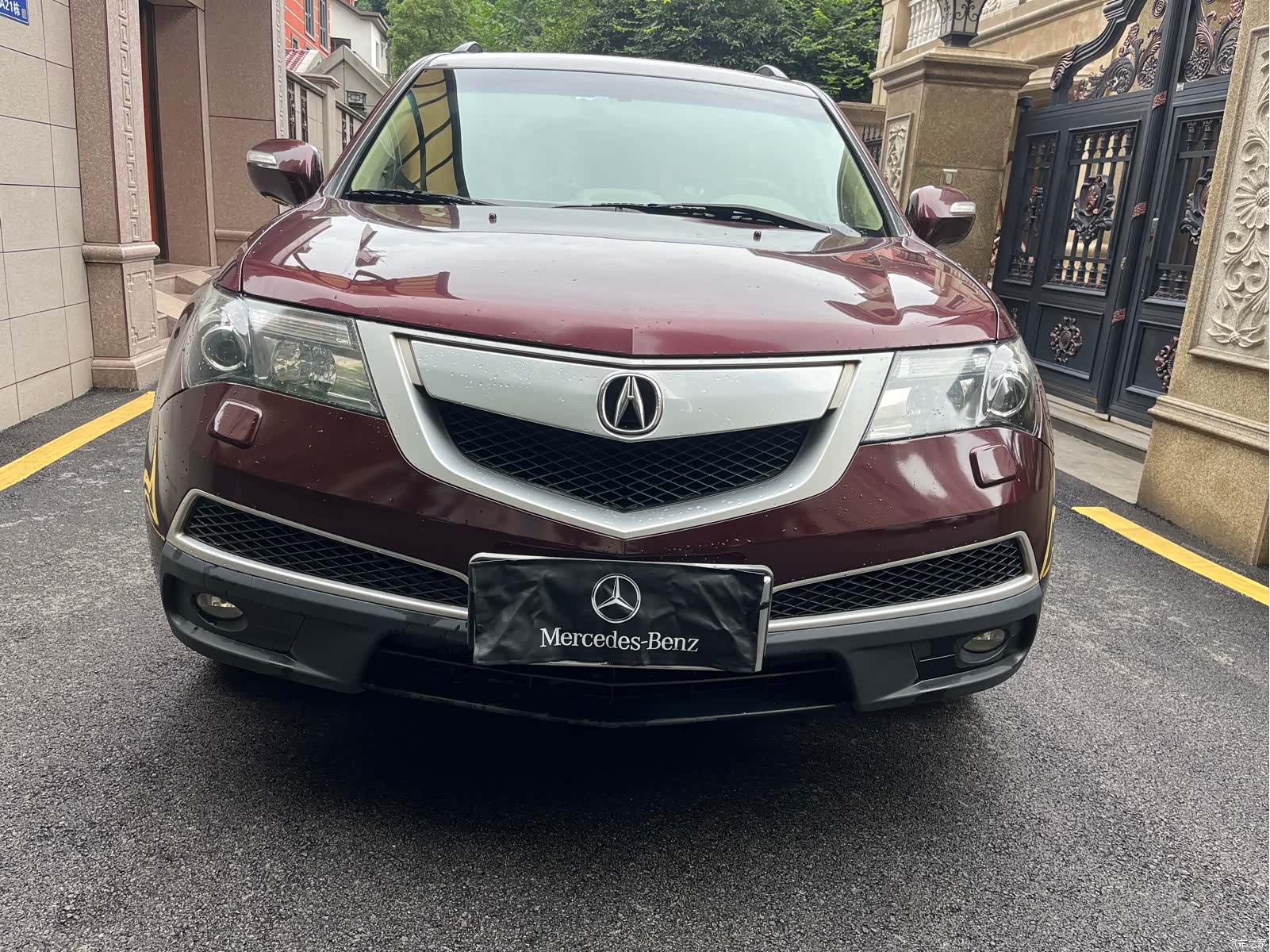 Acura MDX, 2013 2