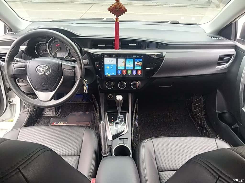 Toyota Levin, 2016 6