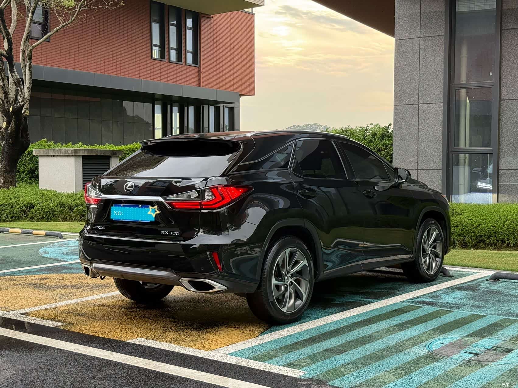 Lexus RX, 2016 12