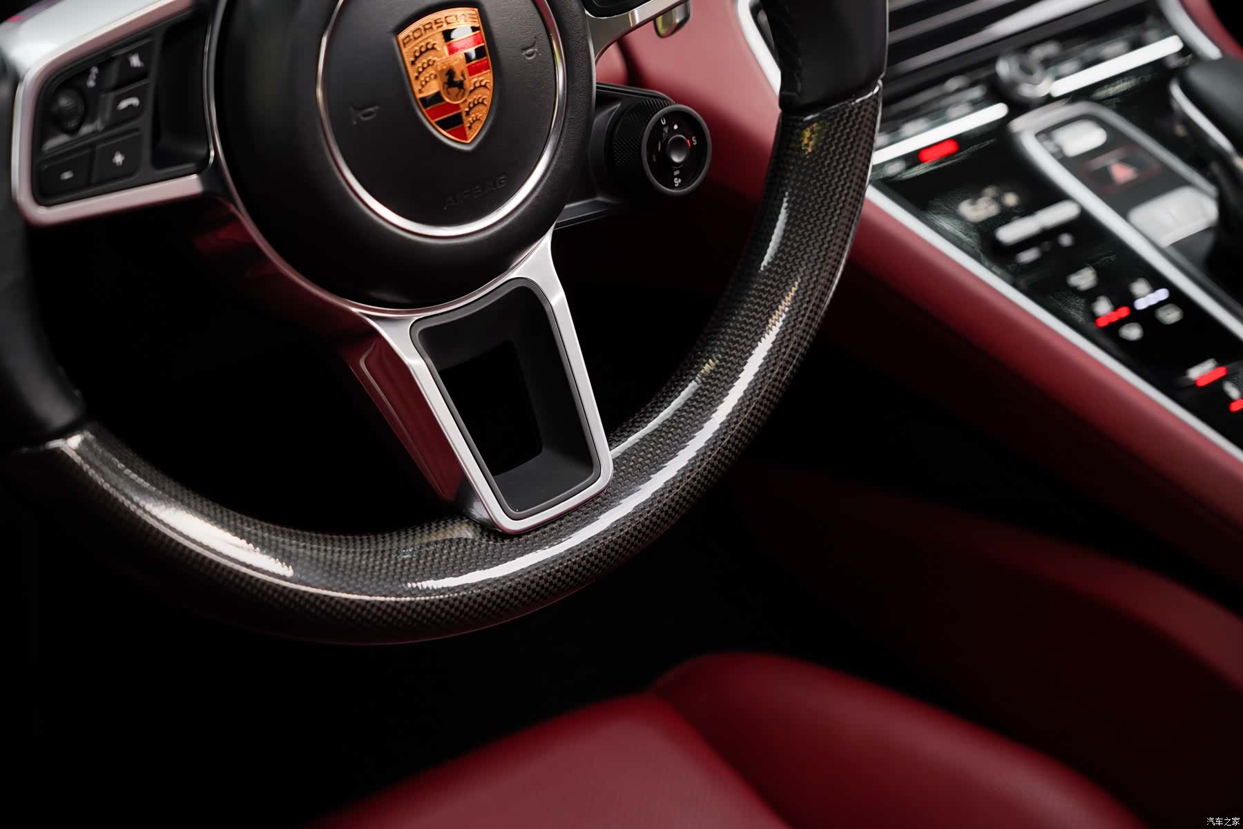 Porsche Panamera, 2019 23