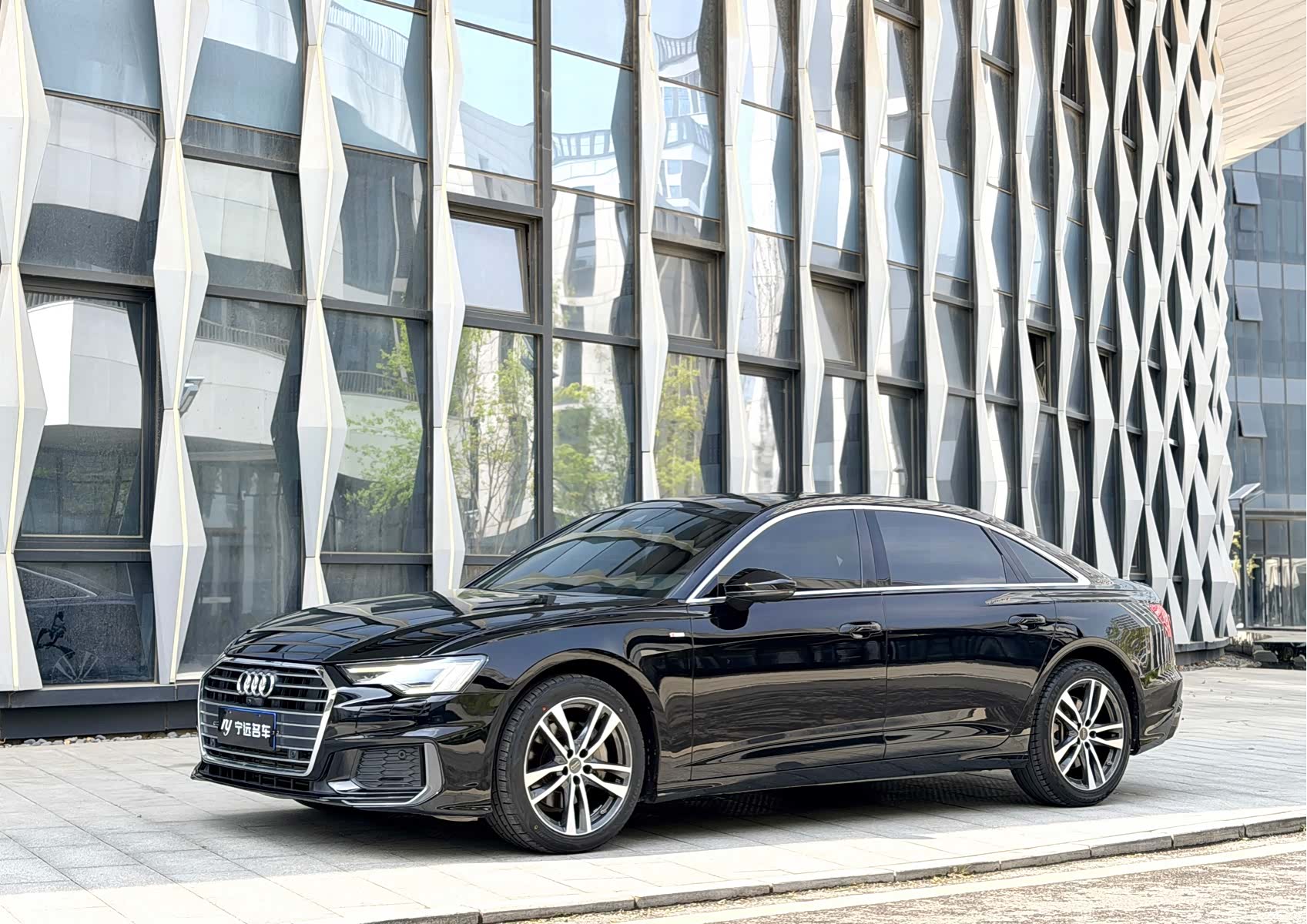 Audi A6L, 2020 1