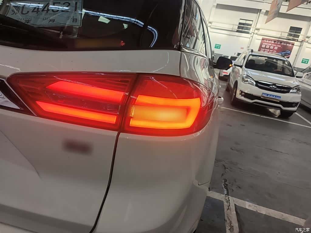 Geely Boyue, 2017 8