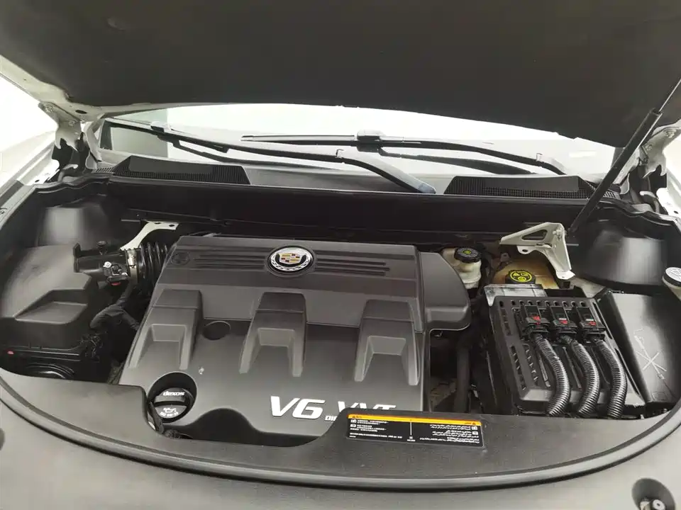 Cadillac SRX