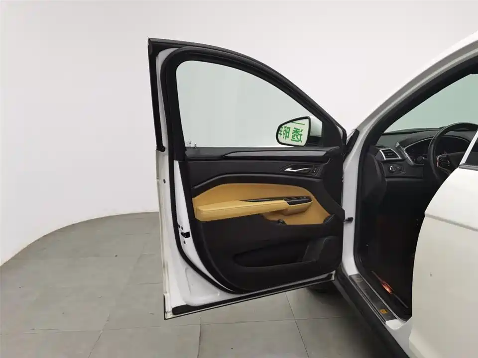 Cadillac SRX