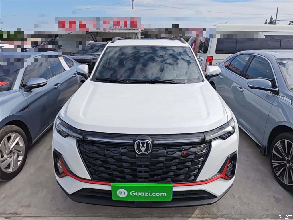 Changan CS35, 2024 3