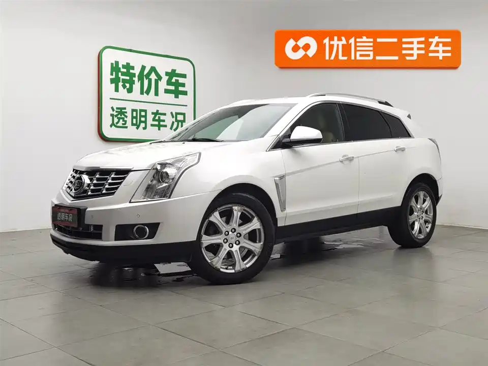 Cadillac SRX