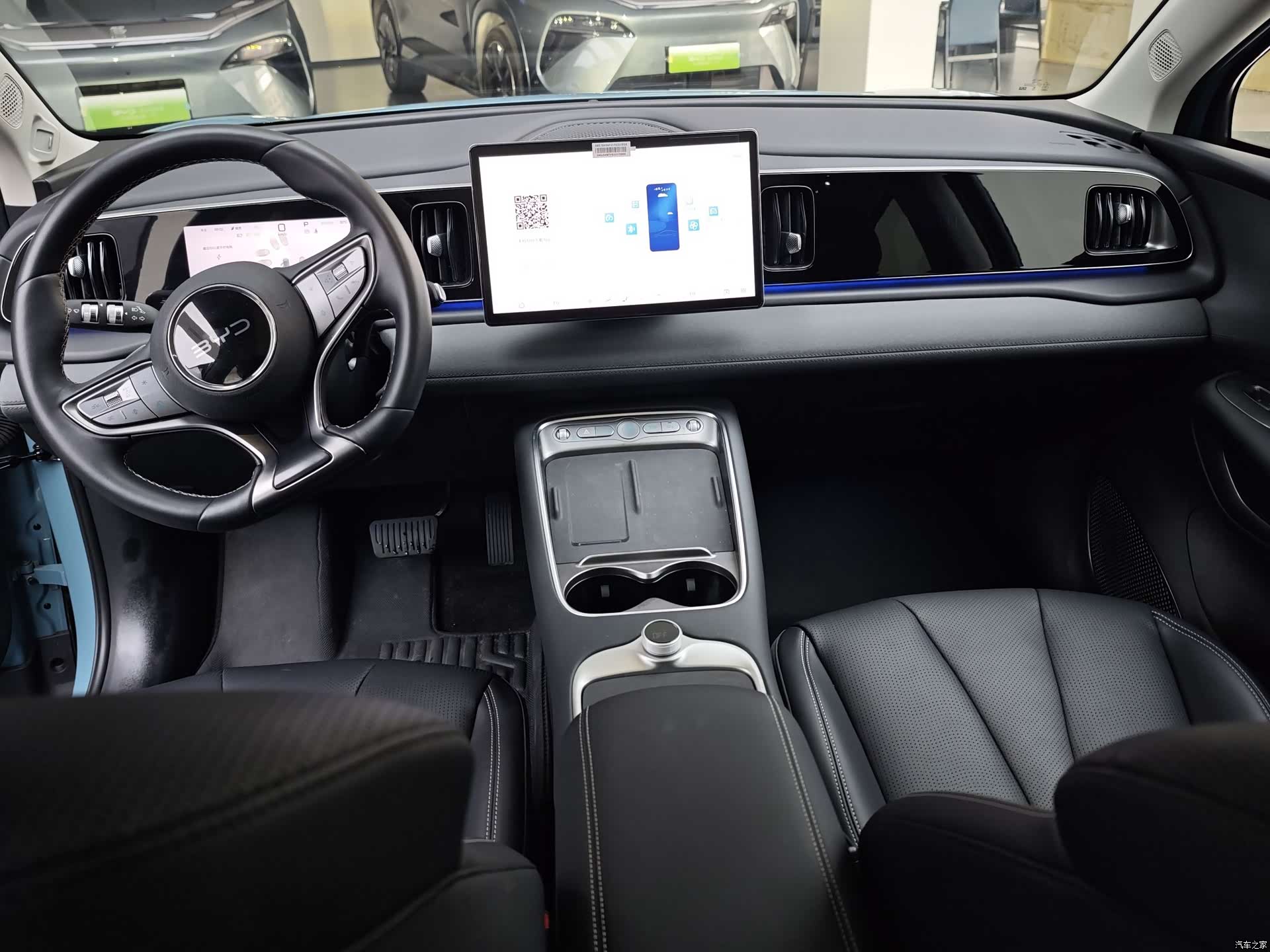 BYD HiAce, 2025 6