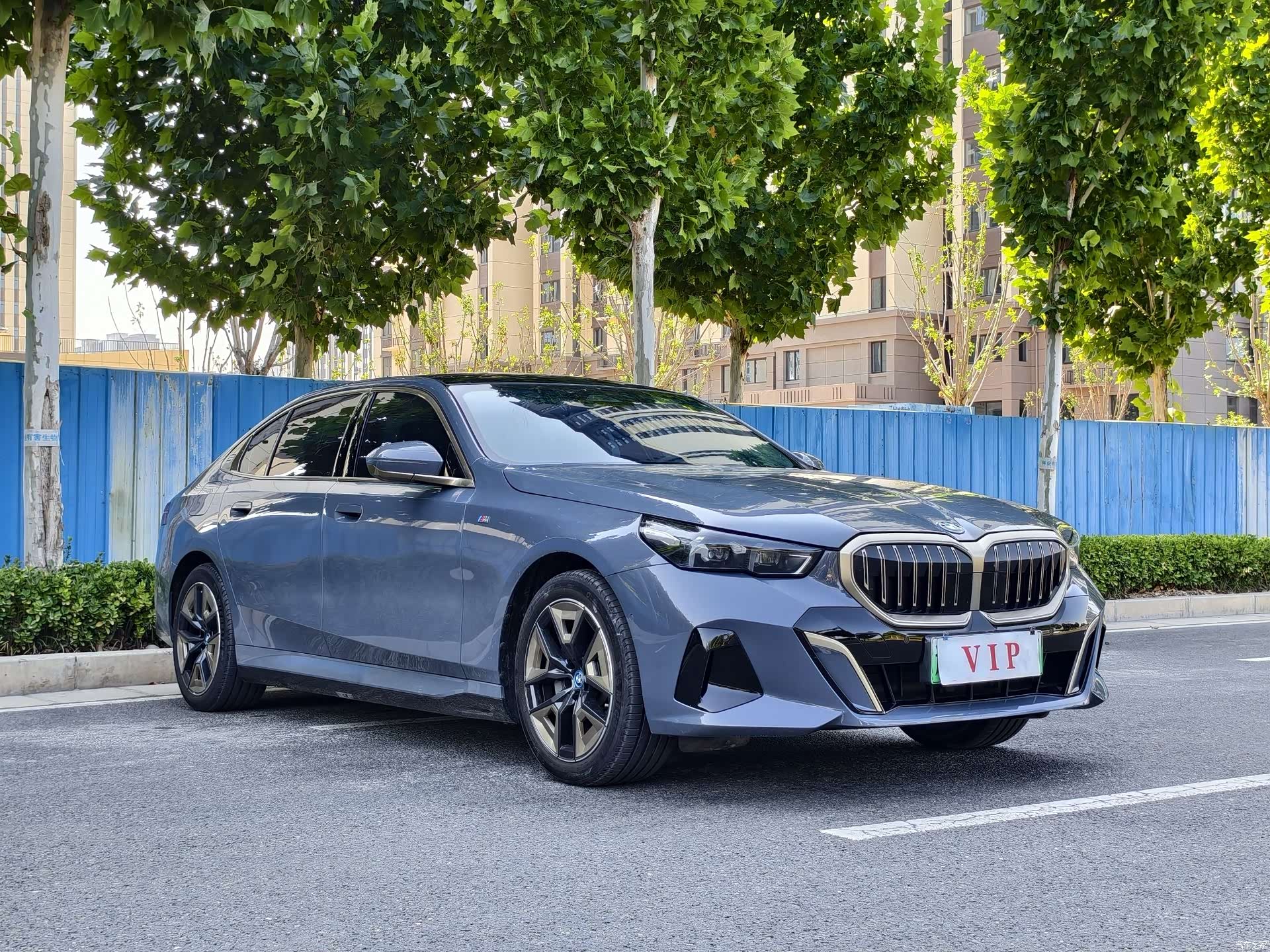 BMW i5, 2024 3
