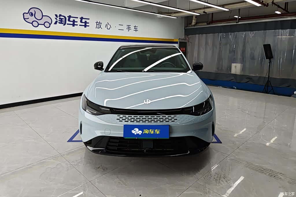 Leapmotor C01, 2023 2