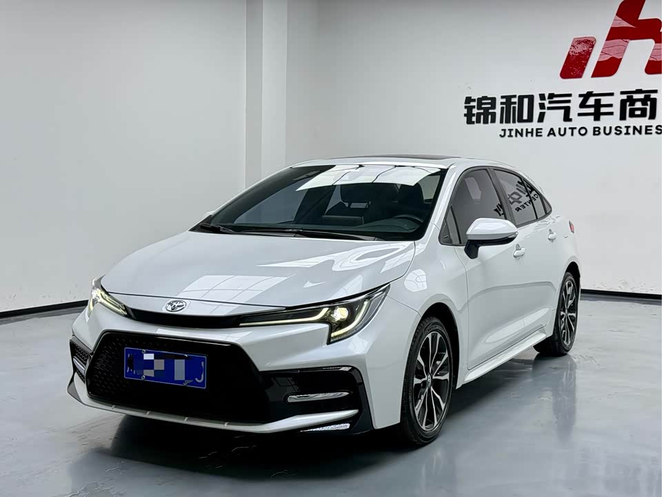 Toyota Lei Ling Toyota Lei Ling