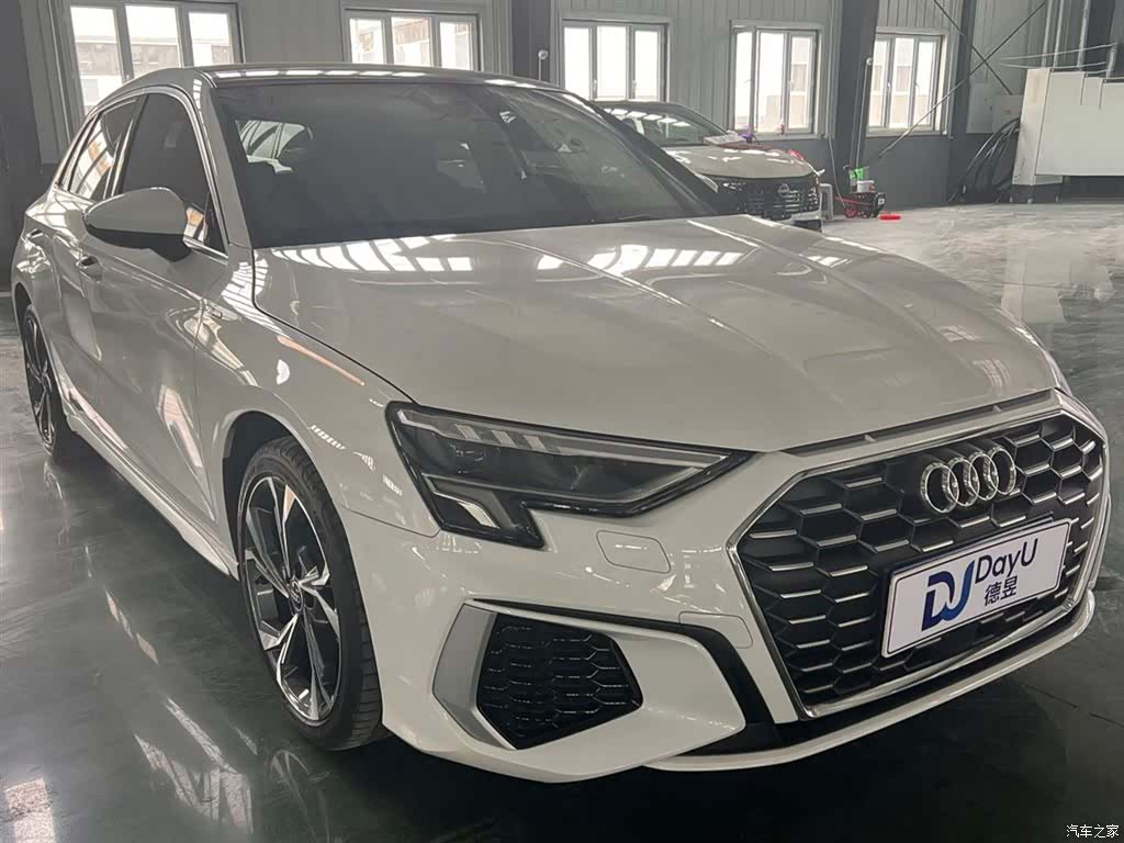 Audi A3, 2023 3