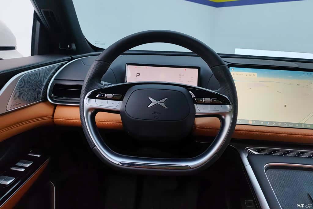 Xpeng G9, 2025 15