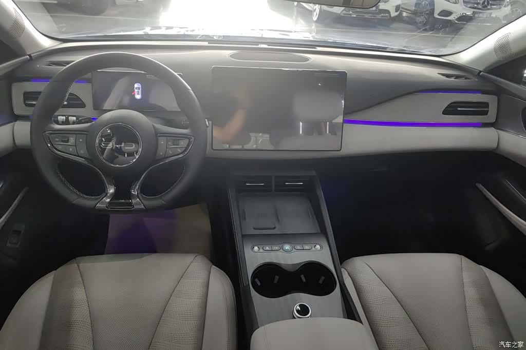 BYD Seal, 2025 12