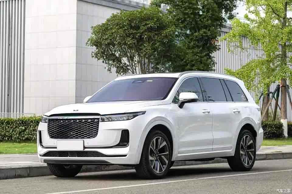 Li Auto ONE, 2022 1