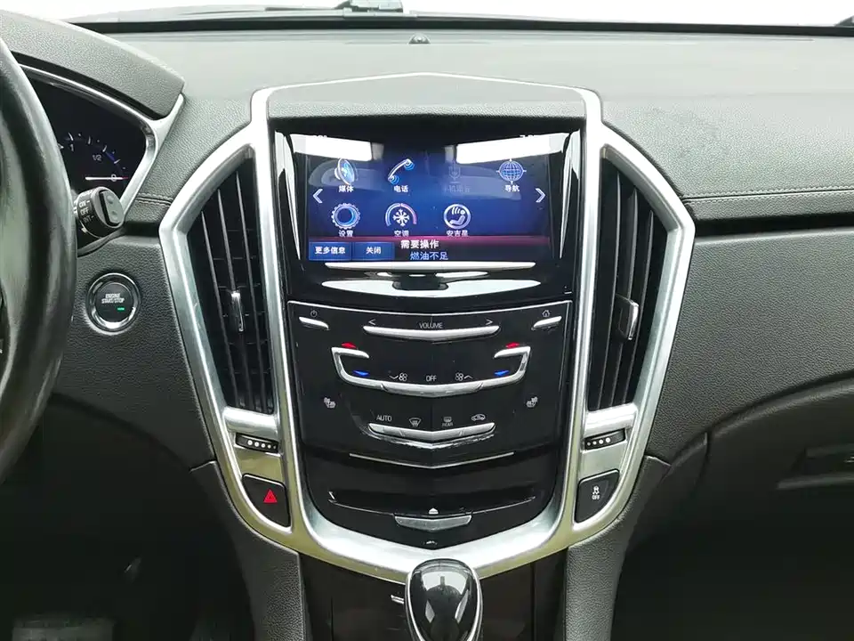 Cadillac SRX