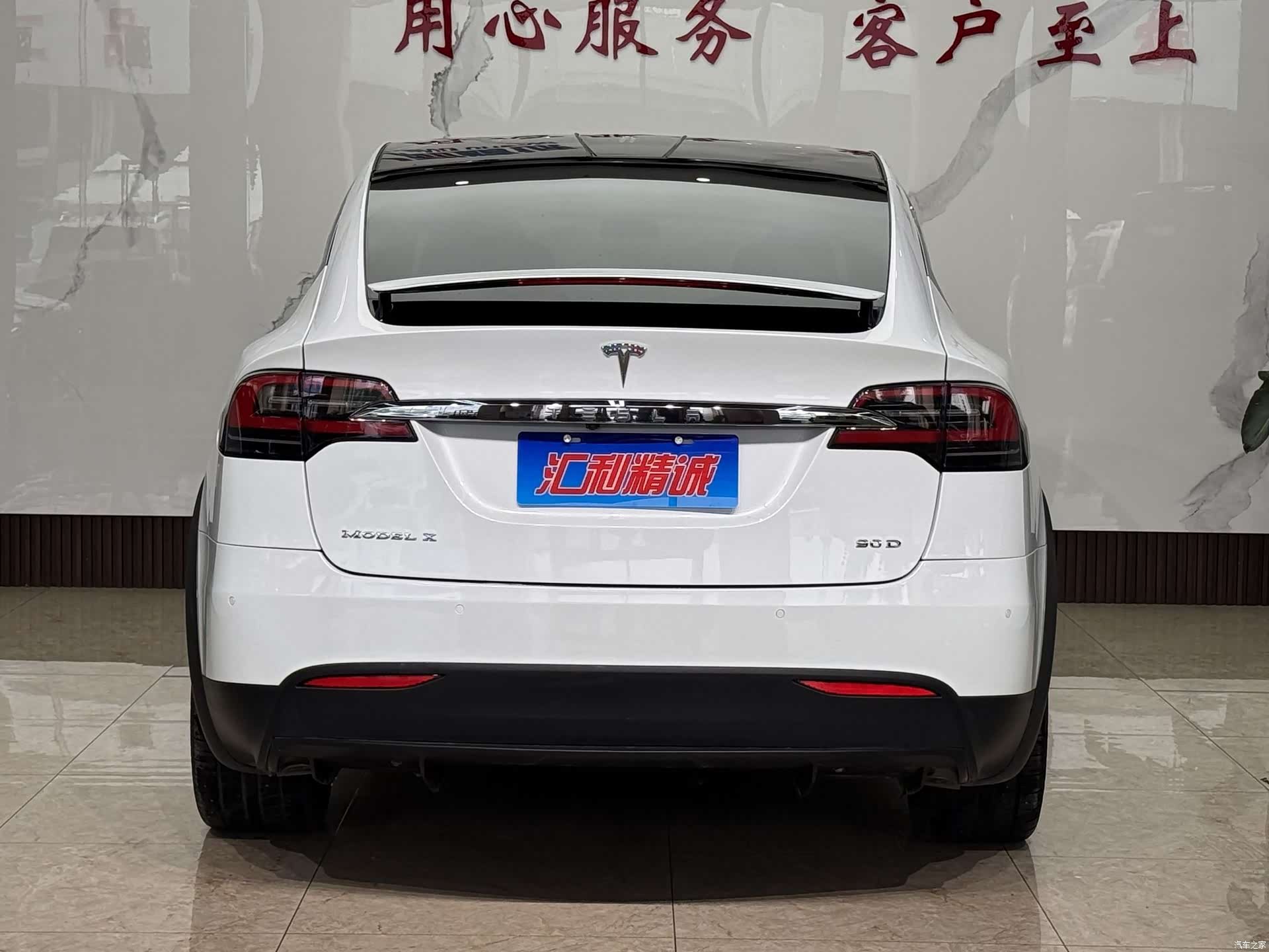 Tesla Model X, 2016 все фото