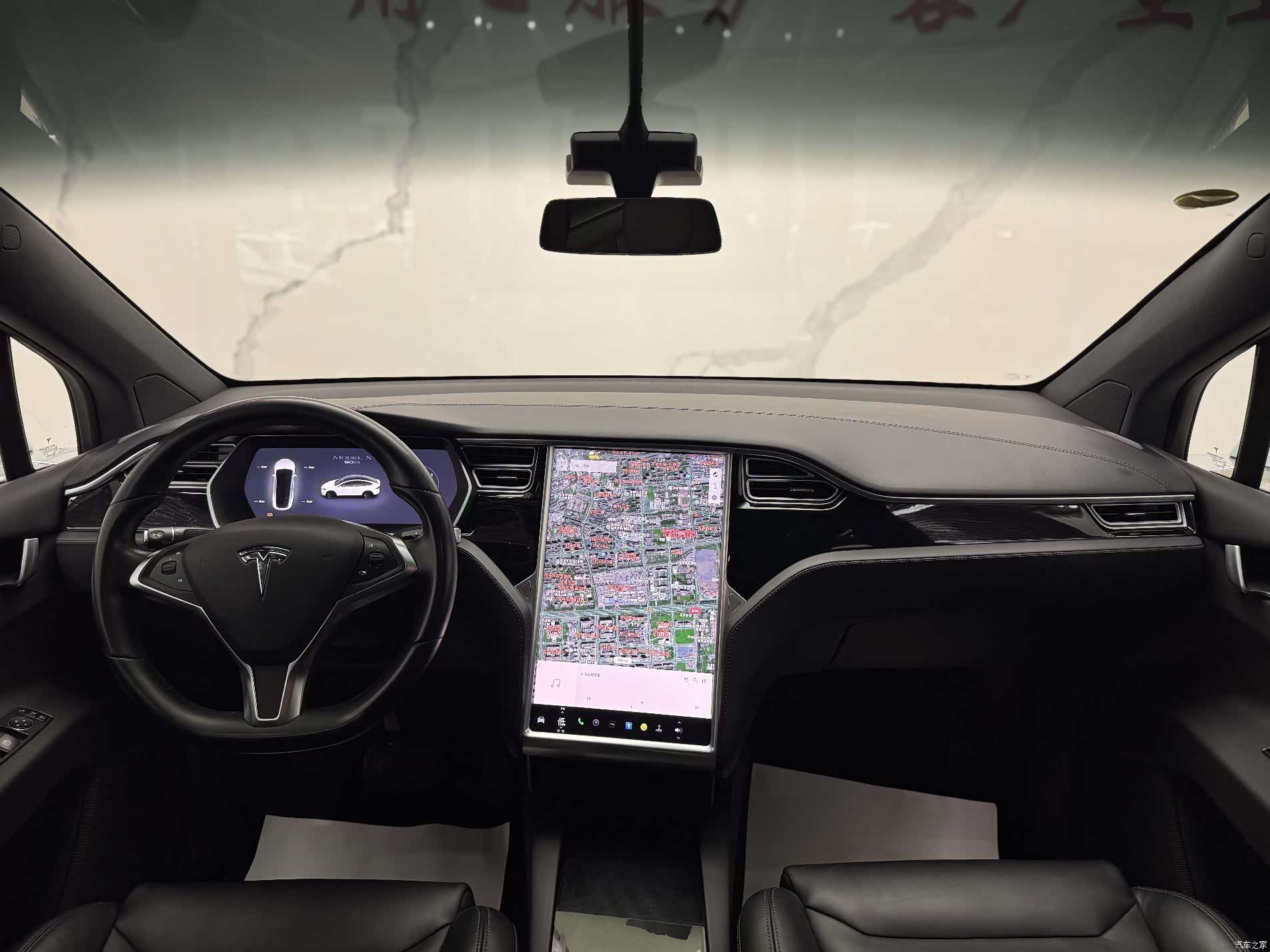 Tesla Model X, 2016 10