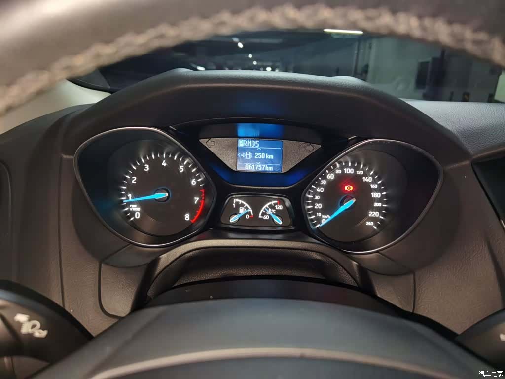 Ford Focus, 2016 8