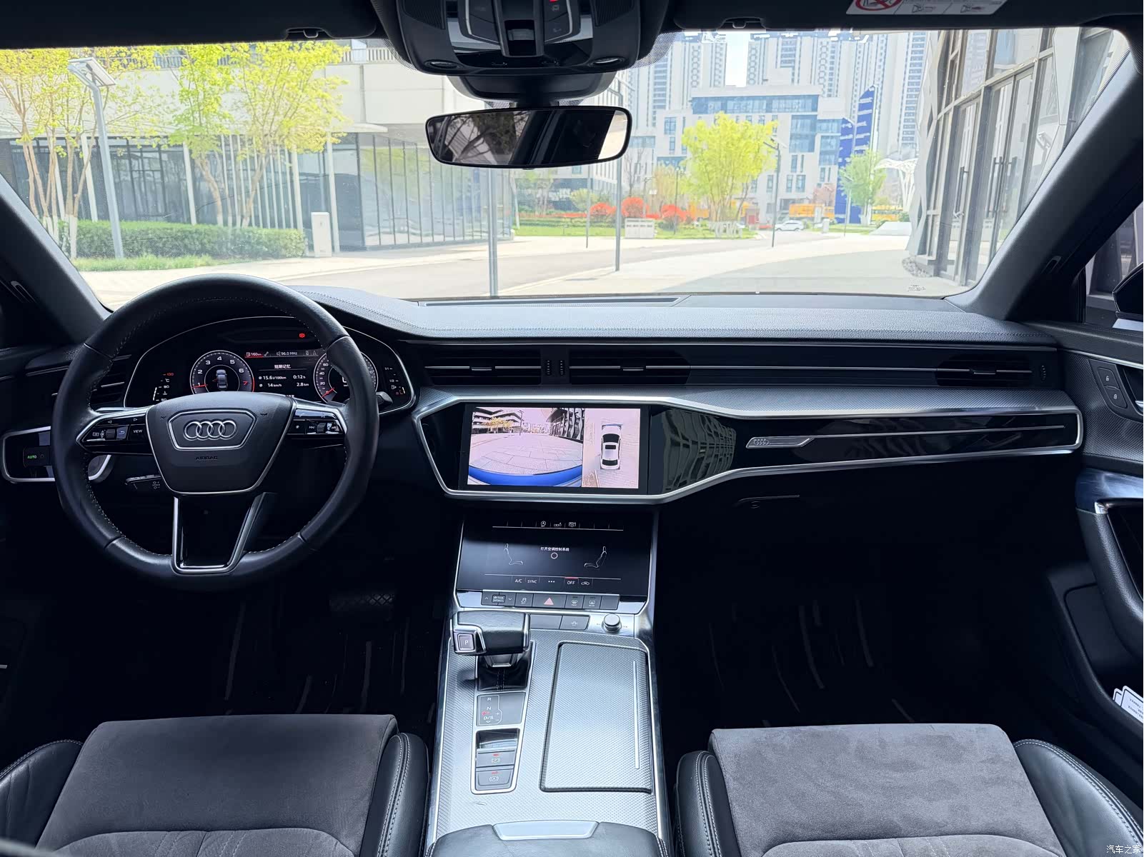 Audi A6L, 2020 18