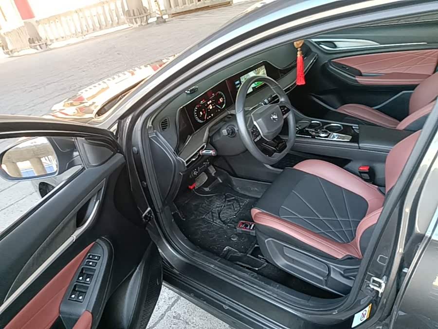 Changan Eado 2023, фото 16
