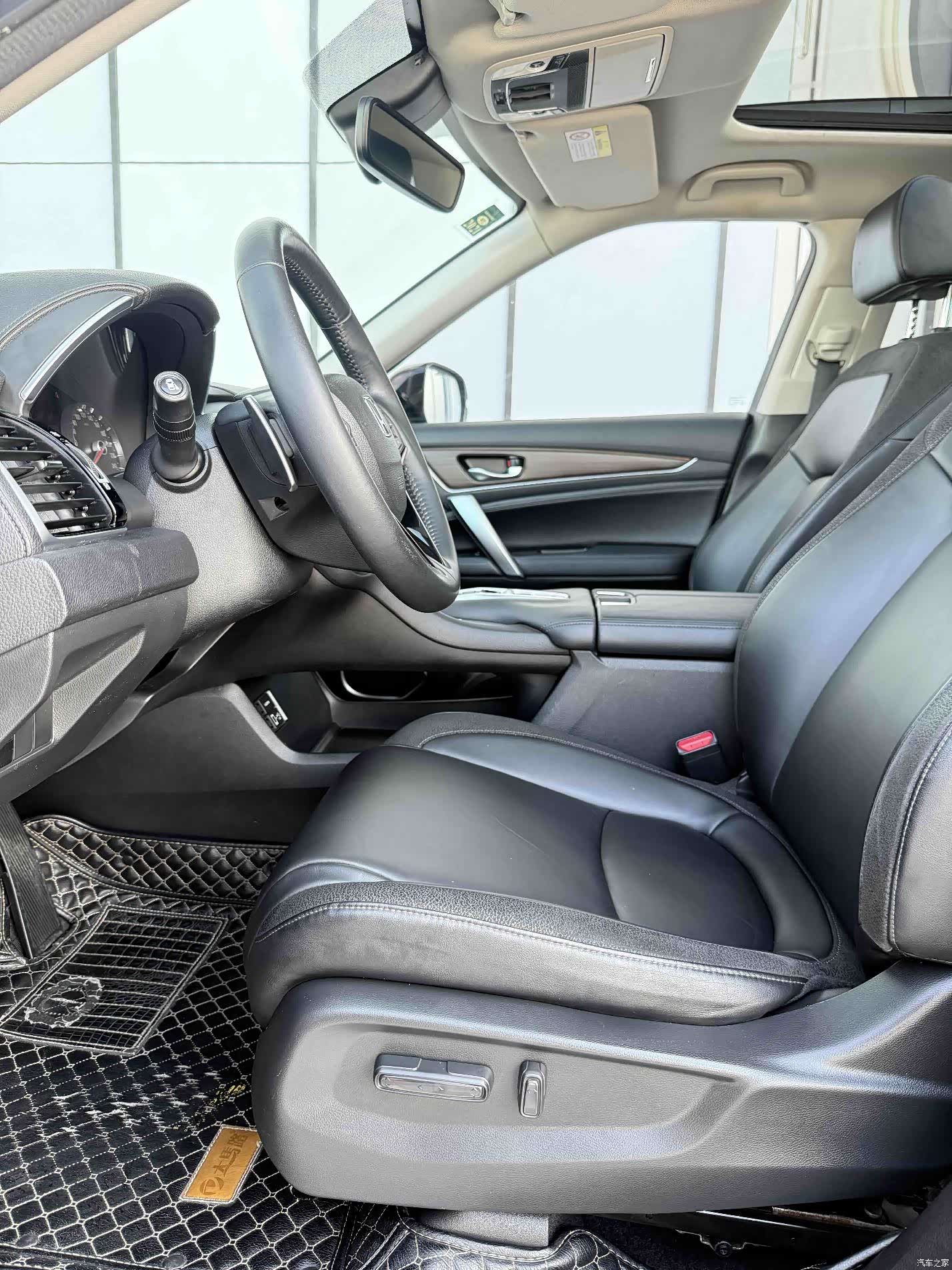 Honda Avancier, 2017 все фото