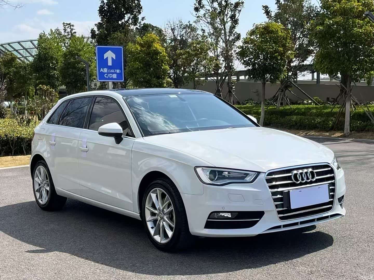 Audi A3, 2015 3
