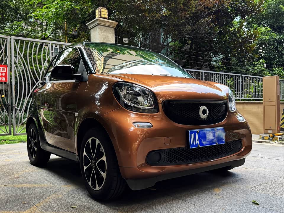 smart fortwo