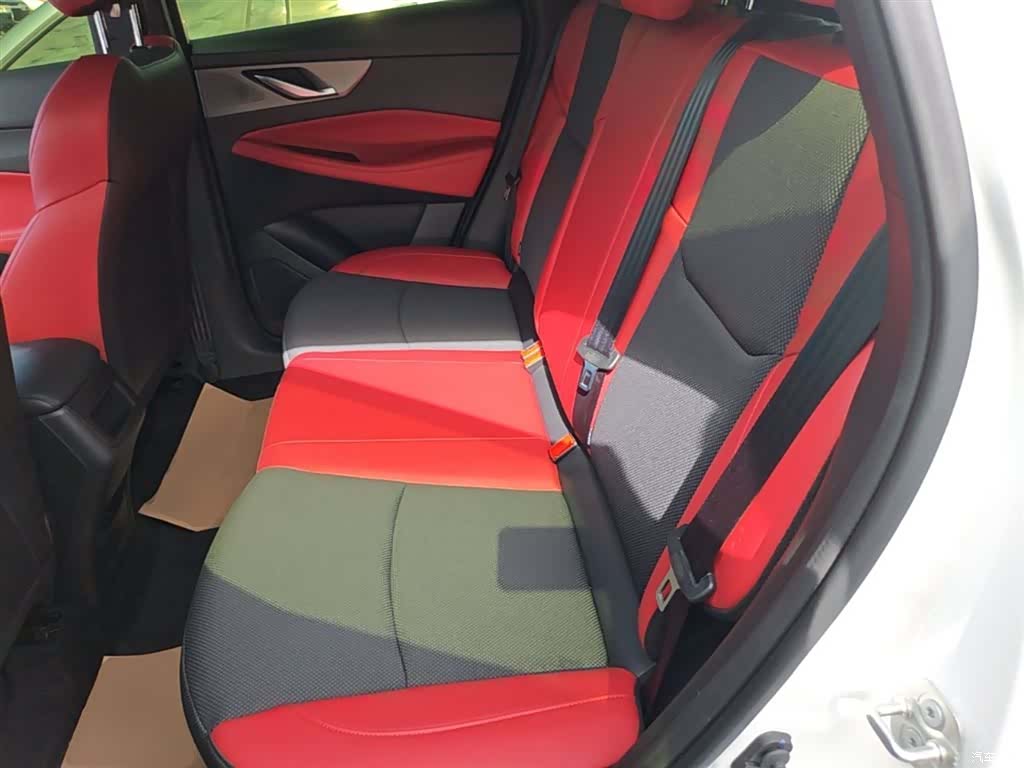 Changan CS35, 2024 17