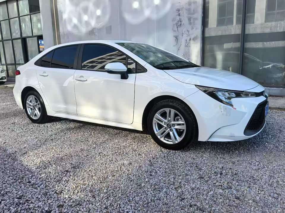 Toyota Lei Ling Toyota Lei Ling