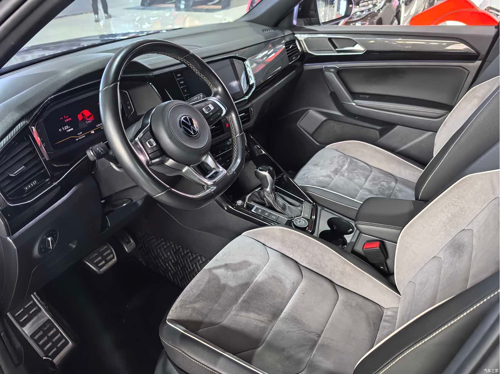 Volkswagen Tayron, 2022 7