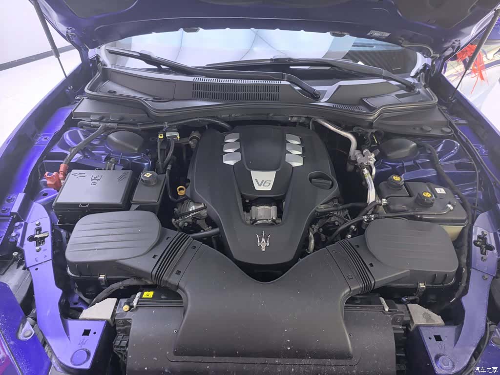 Maserati Ghibli, 2016 20
