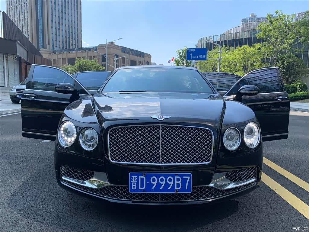 Bentley Flying Spur, 2012 2
