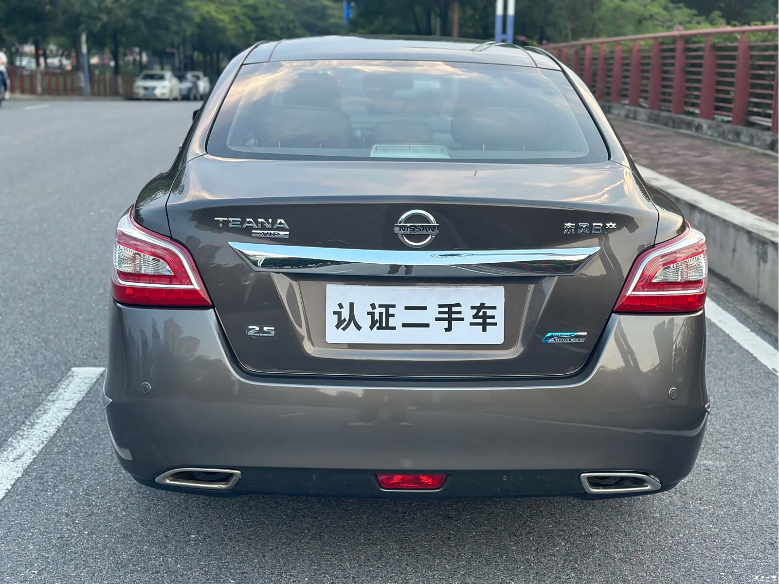 Nissan Teana, 2015 4