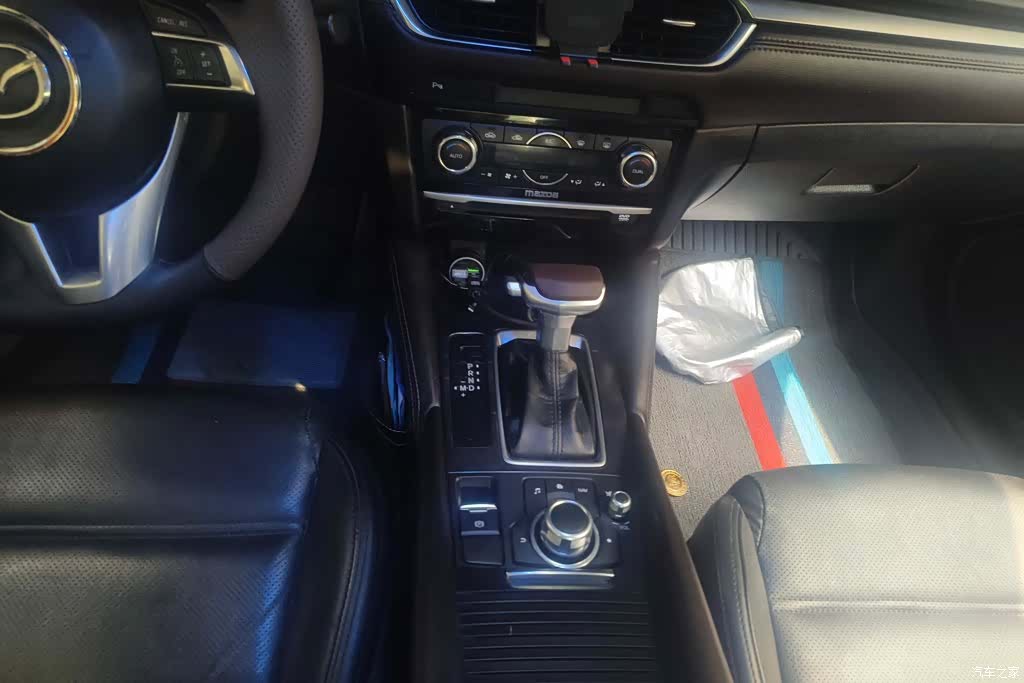 Mazda Atenza, 2017 16