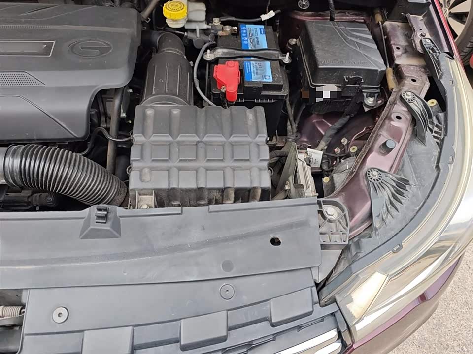 Trumpchi Trumpchi GS4