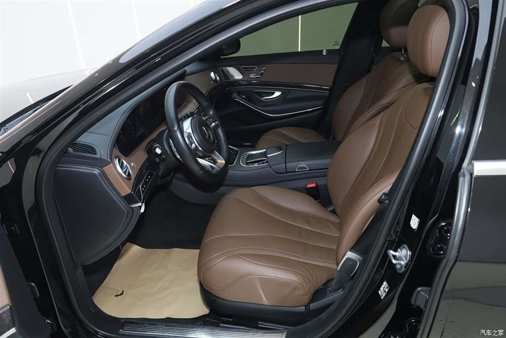 Mercedes-Benz S-Class, 2019 17