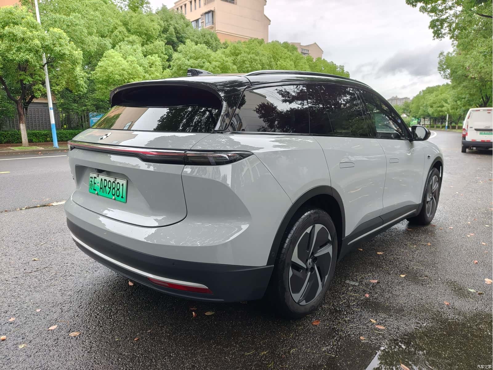 NIO ES6, 2024 10