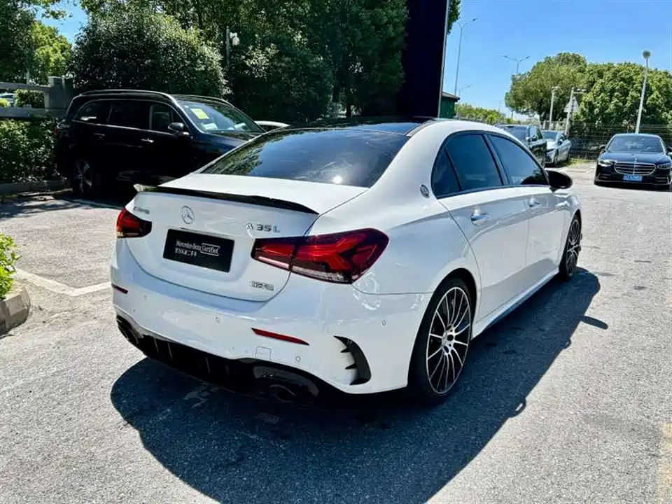 Mercedes-Benz Class A AMG