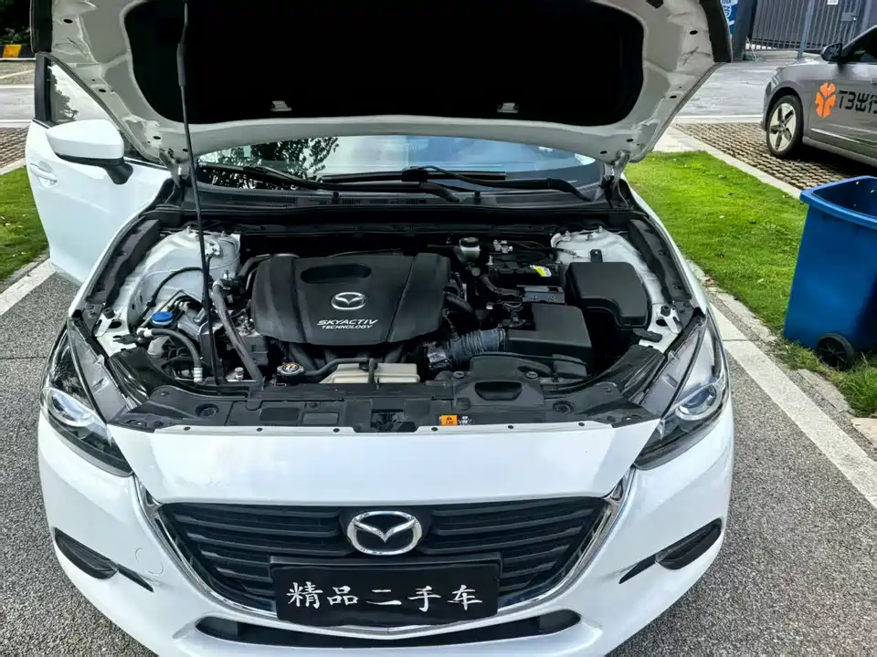 Mazda 3 Angkesaila Mazda 3 Angkesaila