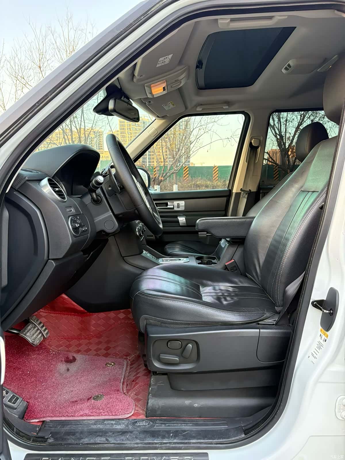 Land Rover Discovery, 2016 4