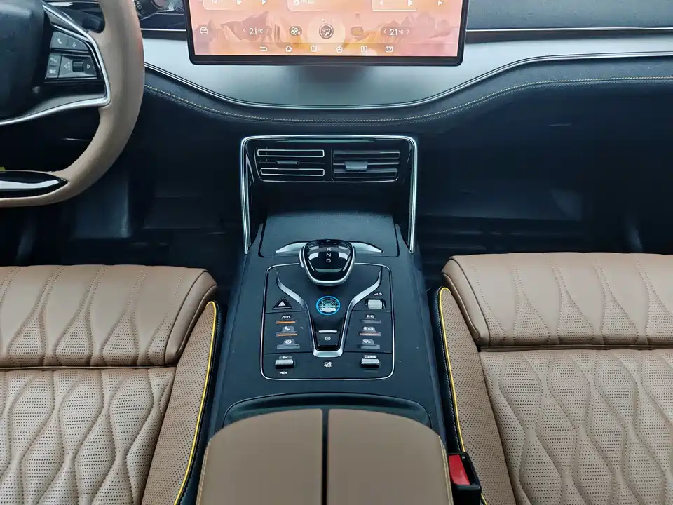 BYD Tangxin Energy BYD Tangxin Energy