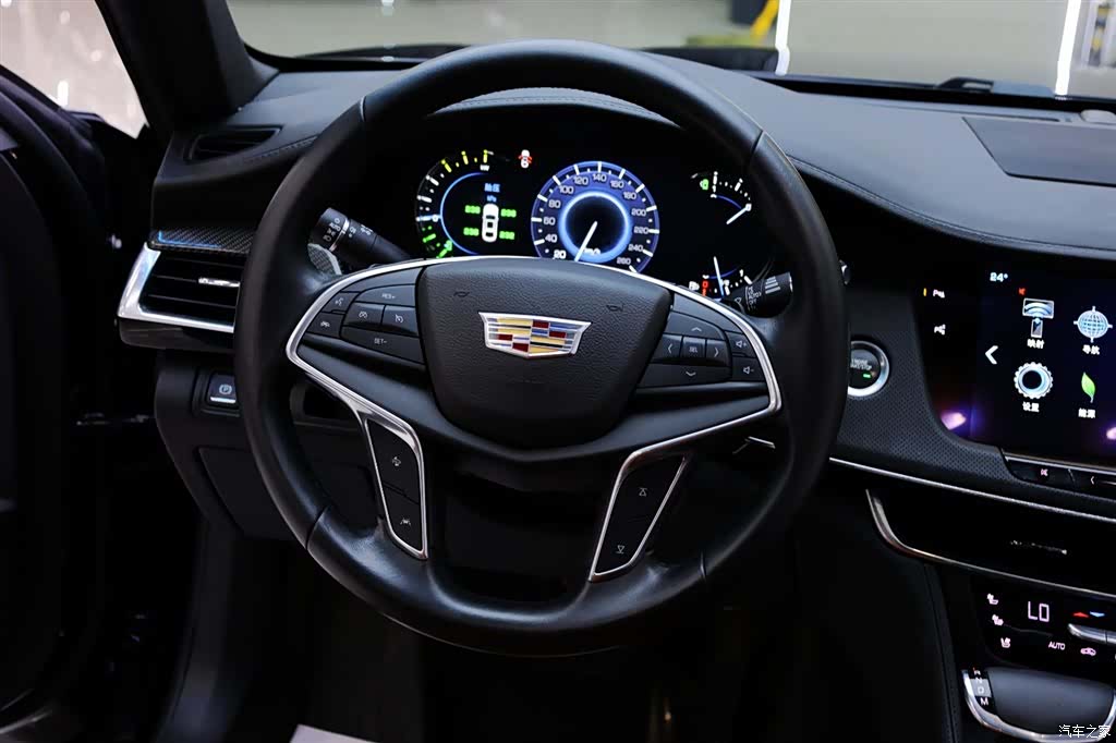 Cadillac CT6, 2017 24