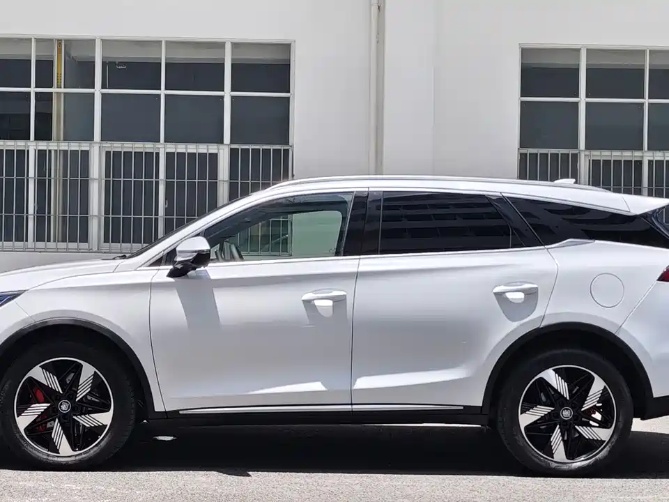 BYD Tangxin Energy BYD Tangxin Energy