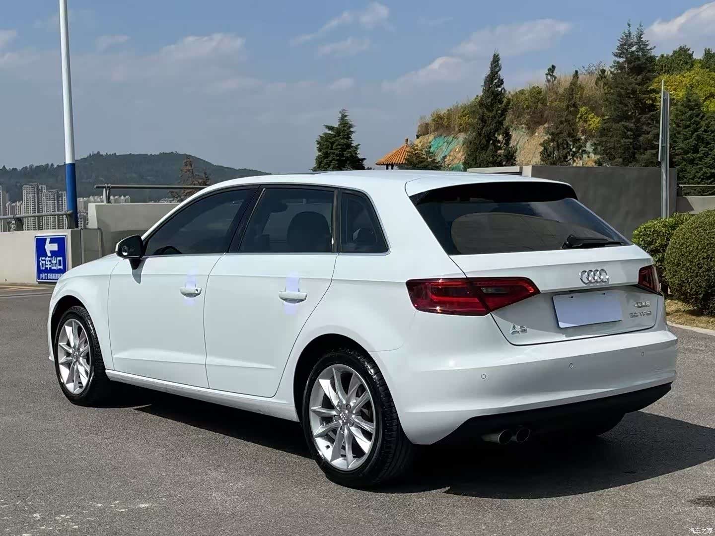Audi A3, 2015 9