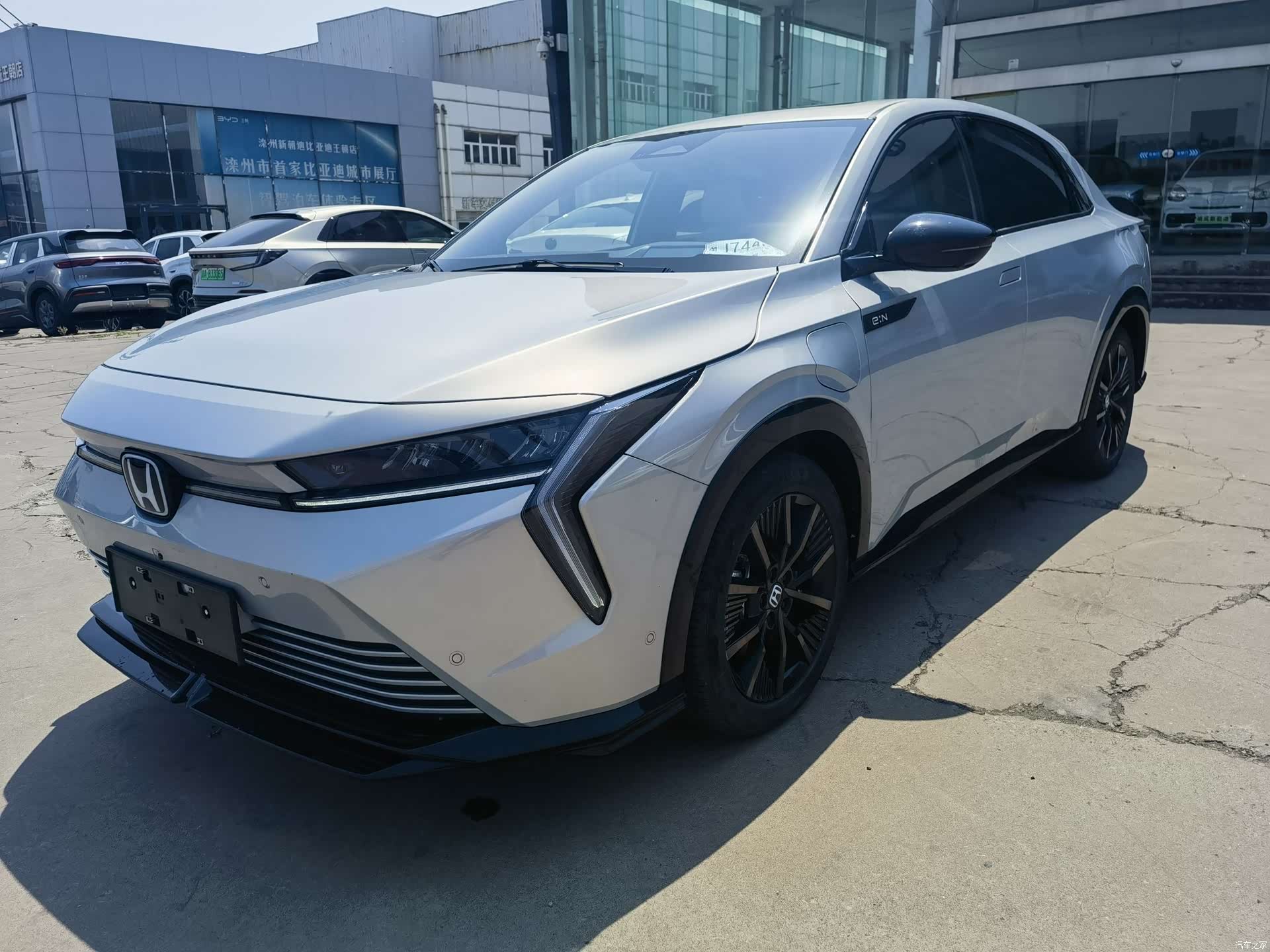 Honda NS2, 2024 1