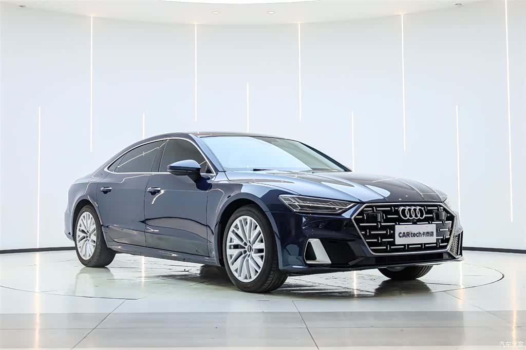 Audi A7L, 2024 2