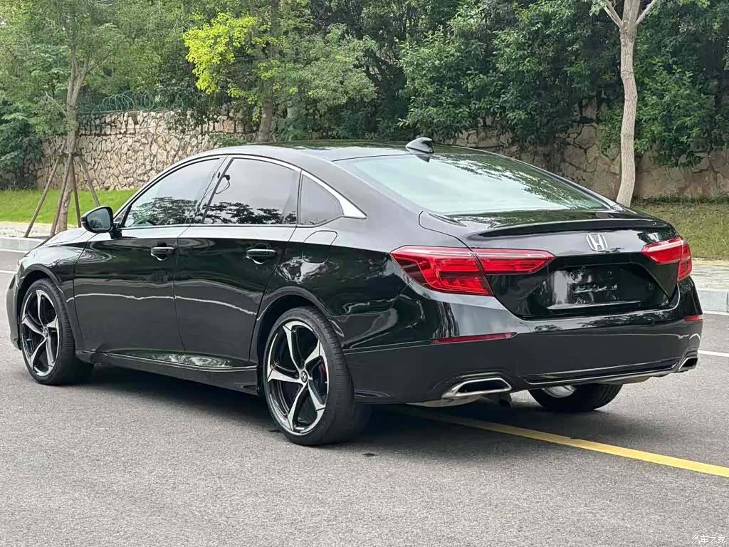 Honda Inspire, 2023 9